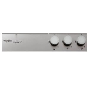 Estufa WHIRLPOOL 59 cm 4 Puestos Gas Natural AKT700IXL - Image 3