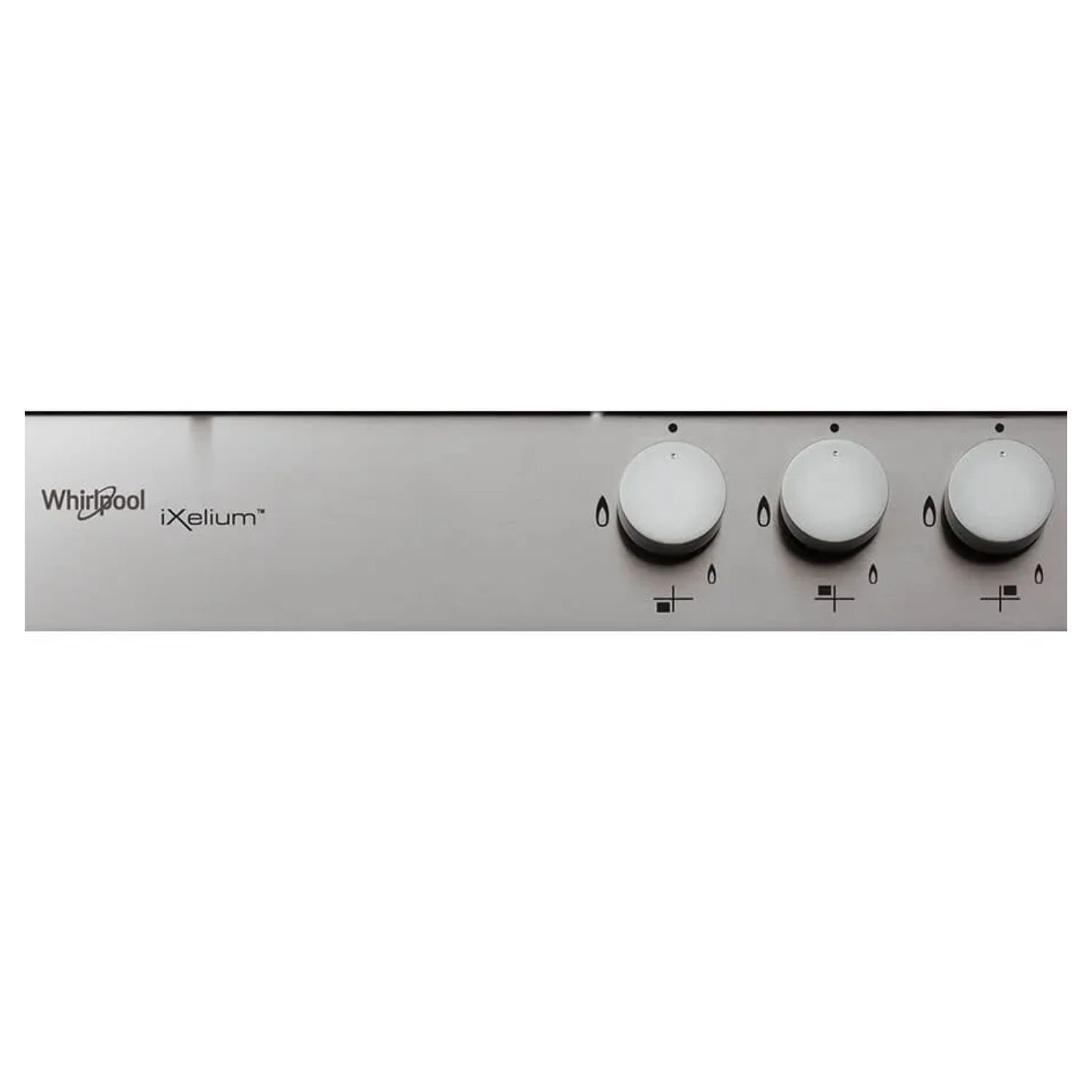 Estufa WHIRLPOOL 59 cm 4 Puestos Gas Natural AKT700IXL - Image 3
