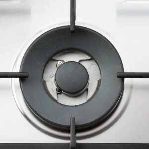 Estufa WHIRLPOOL 59 cm 4 Puestos Gas Natural AKT700IXL - Image 4
