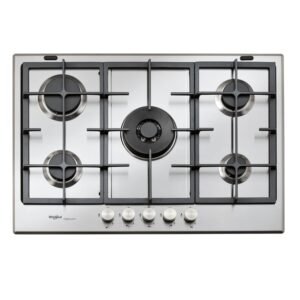 Estufa WHIRLPOOL 73 cm 5 Puestos Gas Natural AKT790IXL