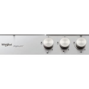 Estufa WHIRLPOOL 73 cm 5 Puestos Gas Natural AKT790IXL - Image 4