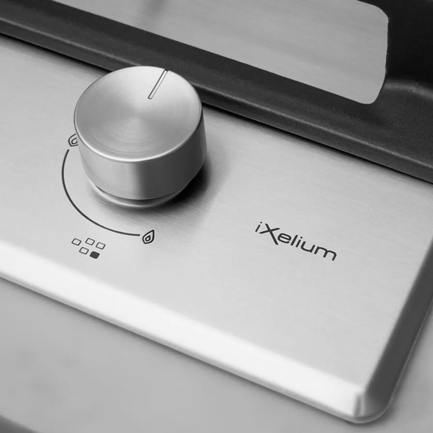 Estufa WHIRLPOOL 86 cm 5 Puestos Gas Natural AKT950IXL Gris - Image 2