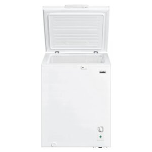 Congelador MABE Horizontal Frost 145Lt Dual ALASKA145B5 Blanco - Image 2
