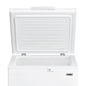 Congelador MABE Horizontal Frost 145Lt Dual ALASKA145B5 Blanco - Image 3