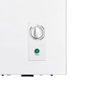 Congelador MABE Horizontal Frost 145Lt Dual ALASKA145B5 Blanco - Image 5