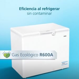 Congelador MABE Horizontal 145 Litros ALASKA145BH1 Blanco - Image 6