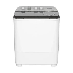 Lavadora ACROSS 8 Kilos Doble Tina ALD0835PE Blanco