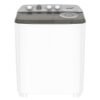 Lavadora ACROSS 10 Kilos Doble Tina ALD1035JE Blanca