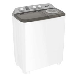 Alternative view of Lavadora ACROSS 10 Kilos Doble Tina ALD1035JE Blanca