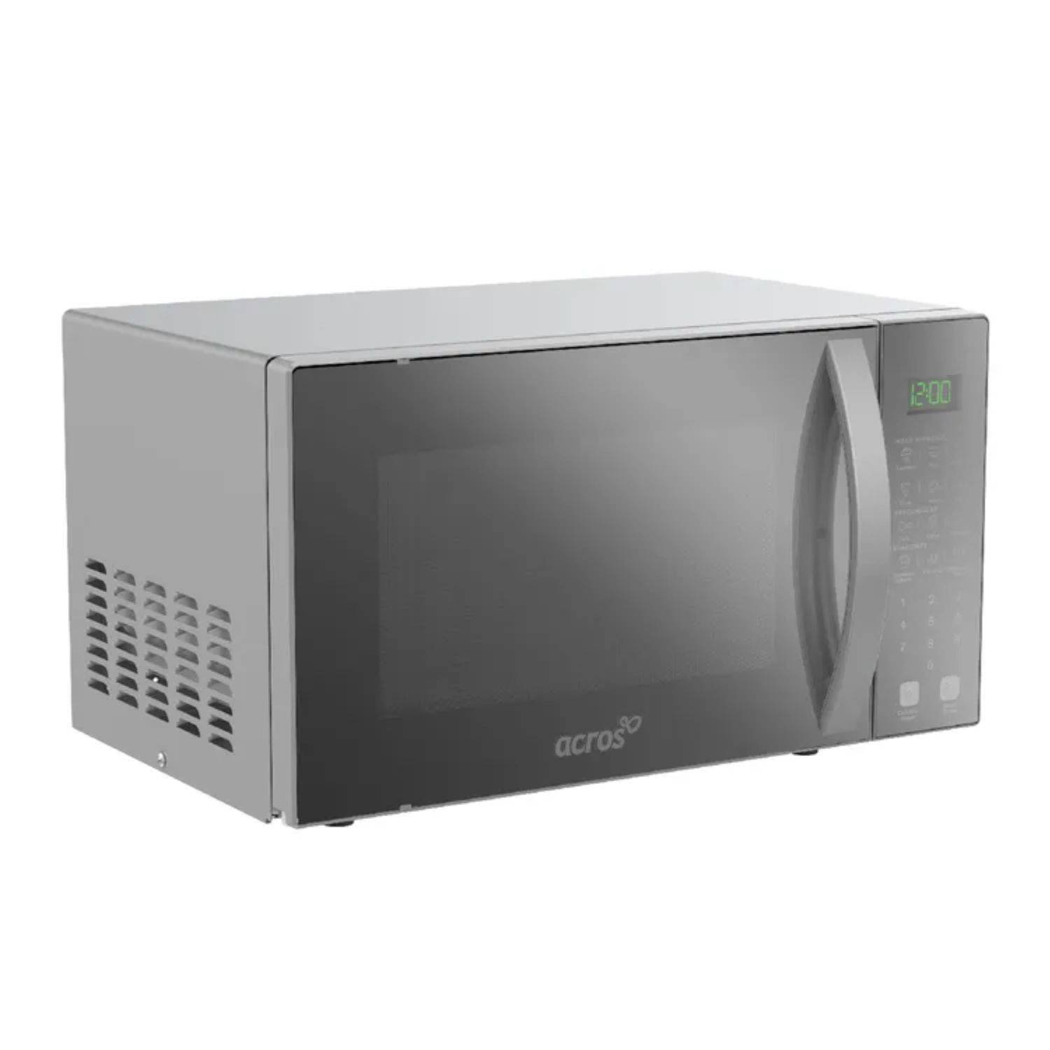 Horno Microondas ACROSS 20 Litros Digital AM1807D Gris - Image 4