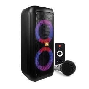 Parlante ARGOM Inalambrico 70W Bluetooth ARG-SP-4060BK