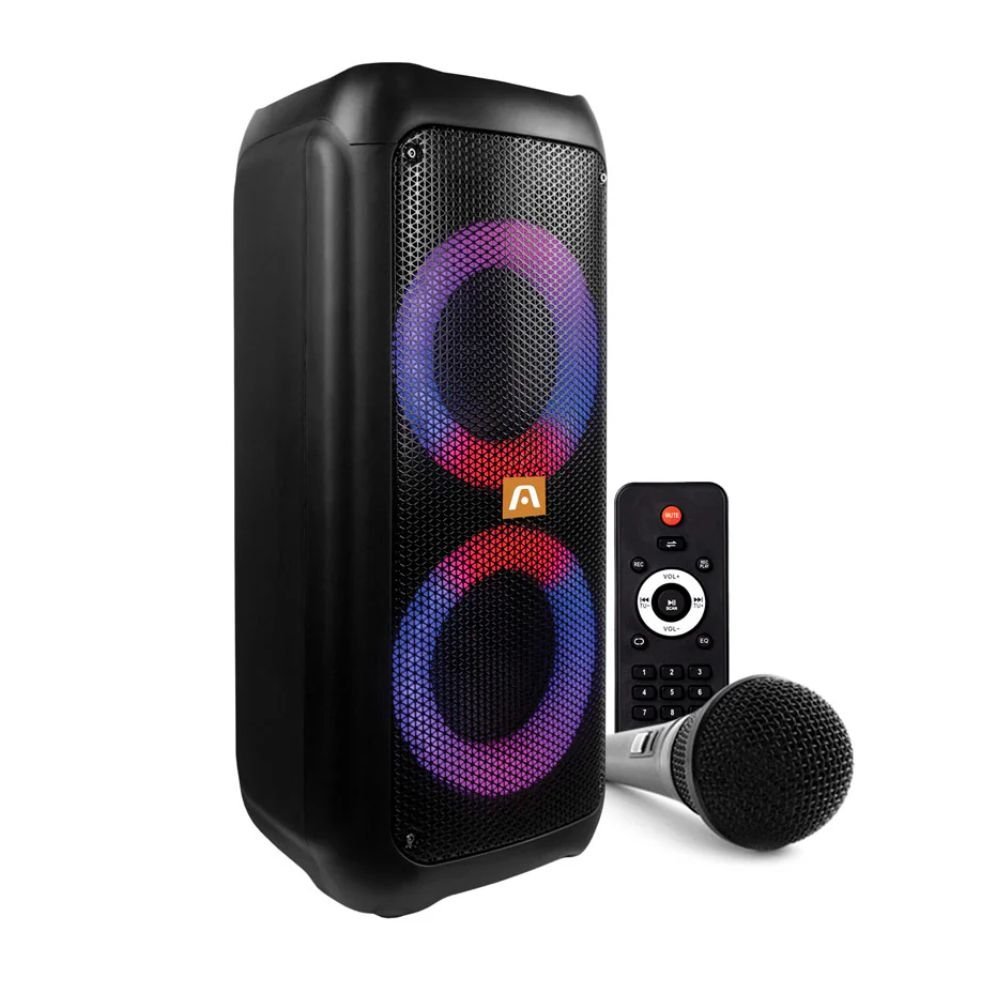 Parlante ARGOM Inalambrico 70W Bluetooth ARG-SP-4060BK