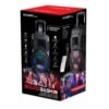 Parlante ARGOM Microfono 2100W USB ARG-SP-4078BK - Image 7