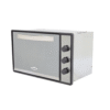 Horno de Empotrar HACEB Electrico 60cm 220V ASF 60-36 INOX - Image 2