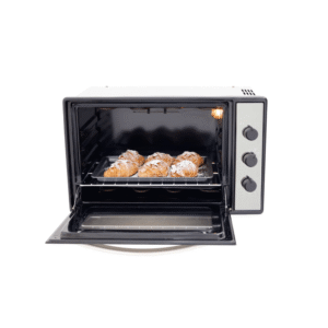 Horno de Empotrar HACEB Electrico 60cm 220V ASF 60-36 INOX - Image 3