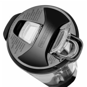 Licuadora BLACK+DECKER 1.25 Litros 10 Vel 550 W BLBD210GB - Image 4