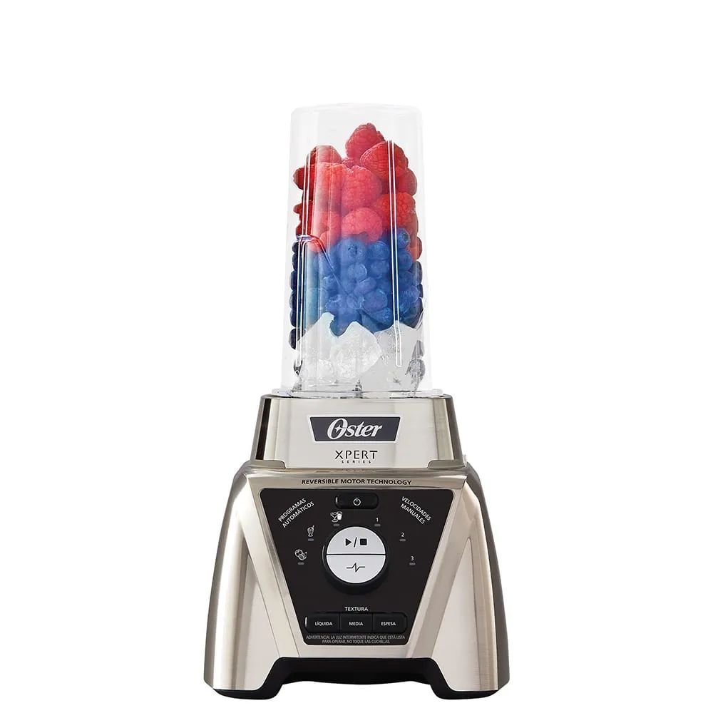 Licuadora OSTER 2 Litros 3 Vel 1500 W BLST3B-CPG Inox - Image 3