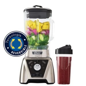 Licuadora OSTER 2 Litros 3 Vel 1500 W BLST3B-CPG Inox - Image 8