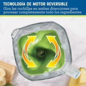 Licuadora OSTER 2 Litros 3 Vel 1500 W BLST3B-CPG Inox - Image 4