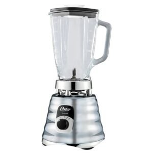 Alternative view of Licuadora OSTER 1.25 Litros 3 Vel 1000 W BLST4655 Cromada