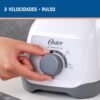 Licuadora OSTER 1.5 Litros 2 Vel 800 W BLSTKAG-WRD Blanca - Image 3