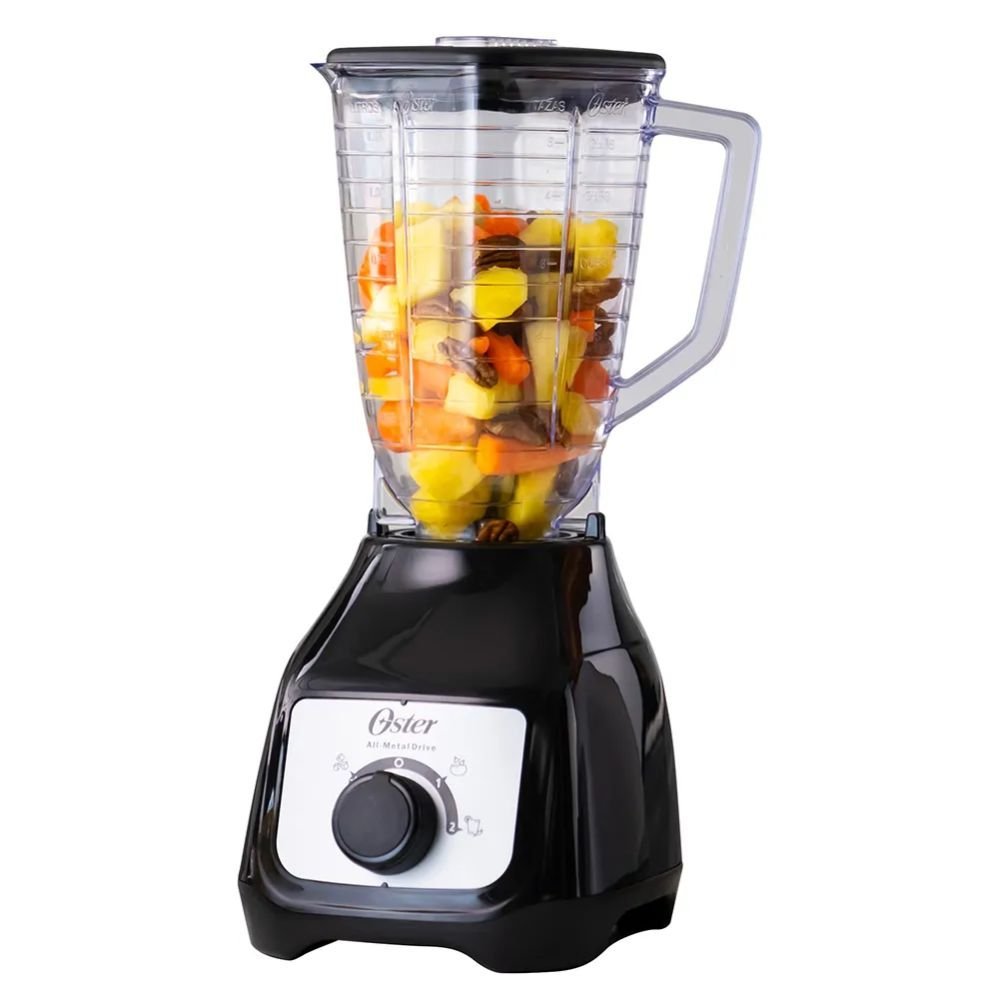 Licuadora OSTER 1.25 Litros 2 Vel 800 W BLSTKAP-BRD Negro - Image 2
