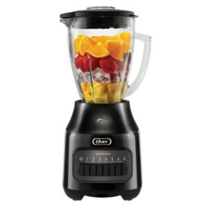 Licuadora OSTER 1.5 Litros 6 Vel 800 W BLSTPEG-BPB Negro