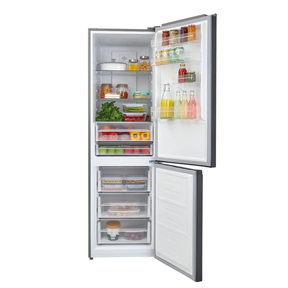 Nevera HACEB No Frost 382 Litros BM 382 SE PD NE R2 Negro - Image 2