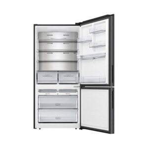 Nevera HACEB No Frost 543 Bottom Mount Inox - Image 3