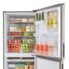 Nevera HACEB No Frost 543 Bottom Mount Inox - Image 4