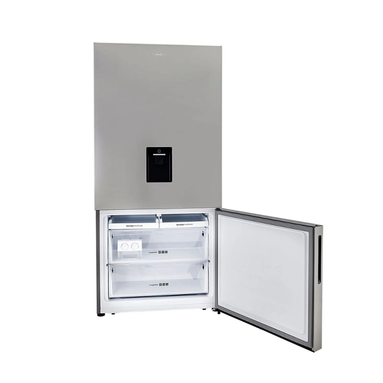 Nevera HACEB No Frost 543 Bottom Mount Inox - Image 5
