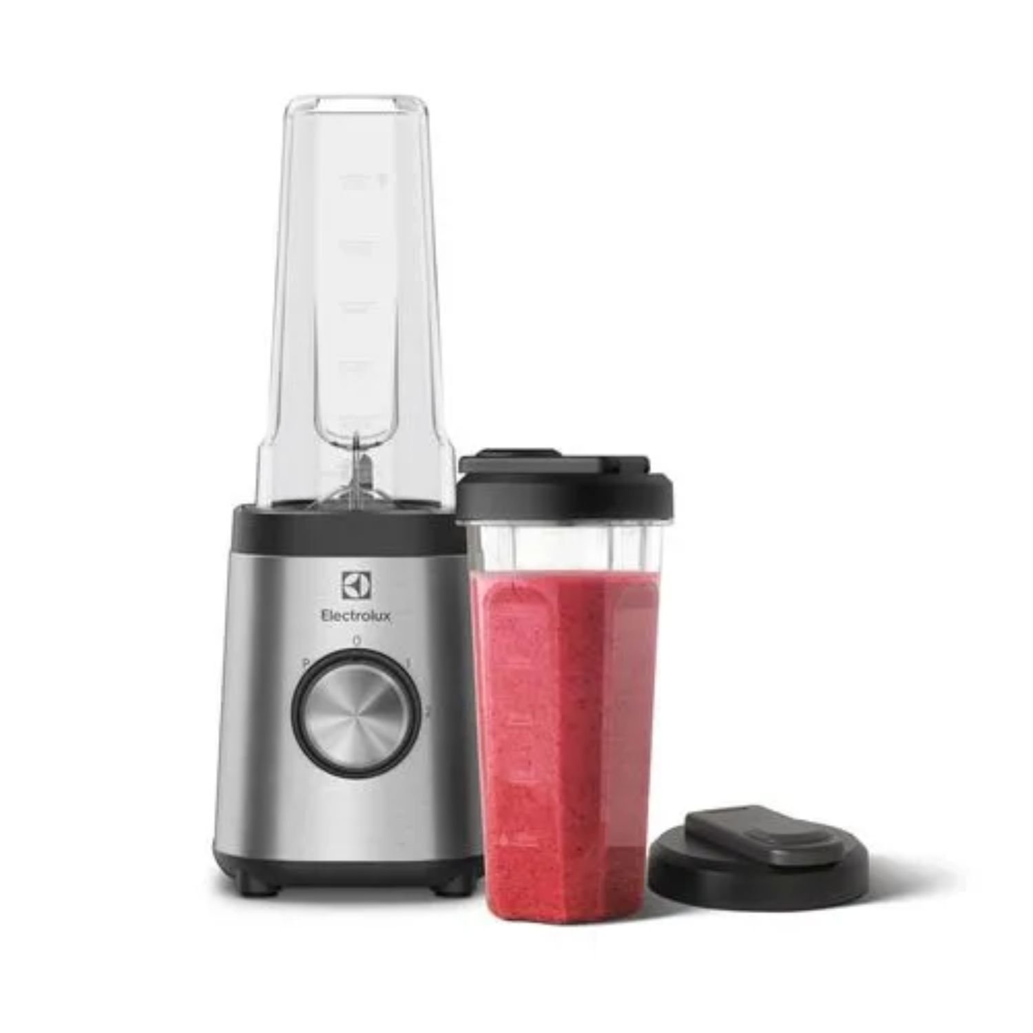 Licuadora ELECTROLUX 600ml 2 Vel 320W BSE20 Inox