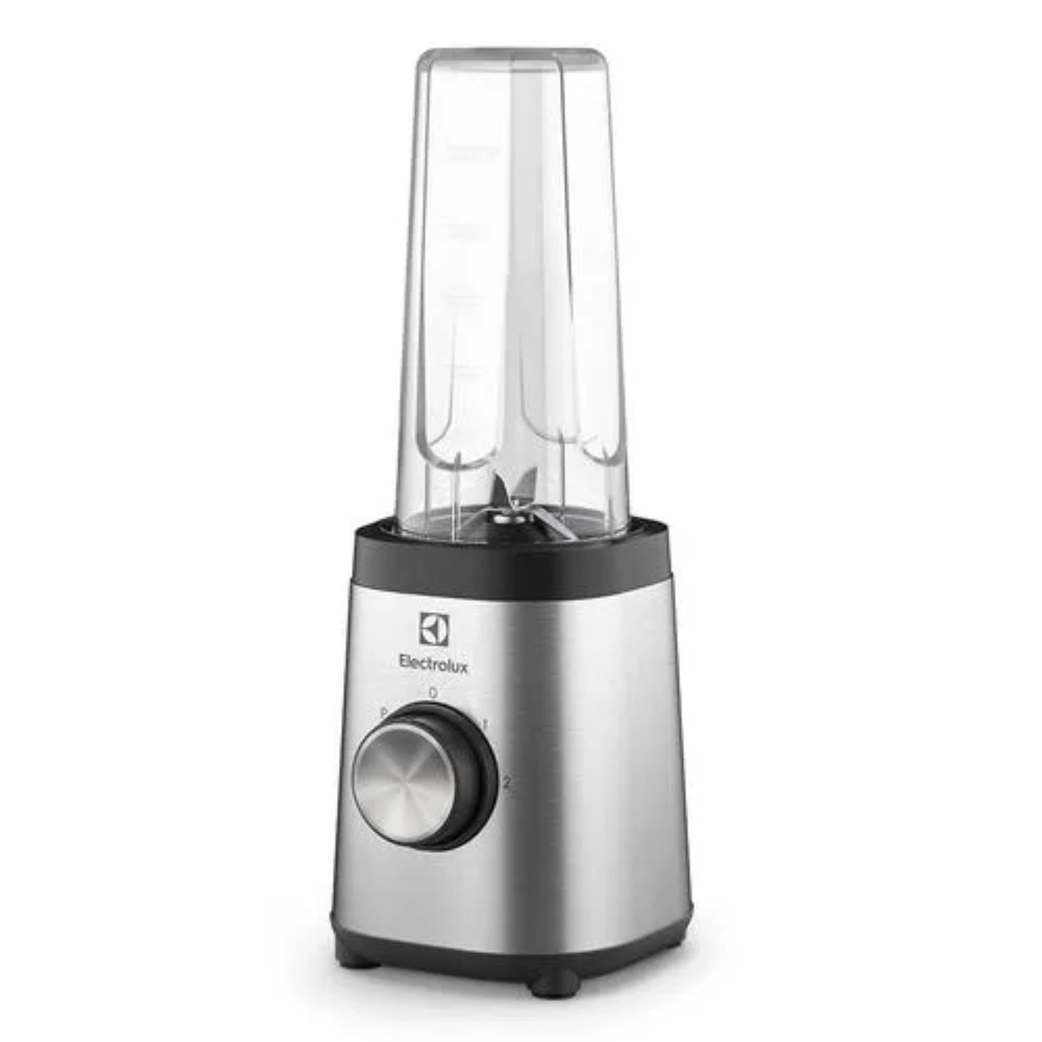 Licuadora ELECTROLUX 600ml 2 Vel 320W BSE20 Inox - Image 2