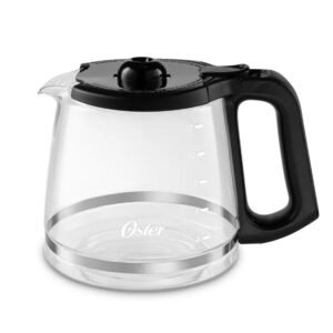 Cafetera OSTER Programable 12 Tazas Tactil BVSTDC4403 Negro - Image 5