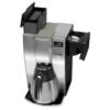 Cafetera OSTER 10 Tazas Térmica BVSTDC4411013 Plateada - Image 2