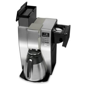 Cafetera OSTER 10 Tazas Térmica BVSTDC4411013 Plateada - Image 2
