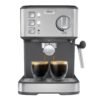 Cafetera OSTER 15 Bares Espresso BVSTEM5502 Plateada