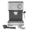 Cafetera OSTER 15 Bares Espresso BVSTEM5502 Plateada - Image 2