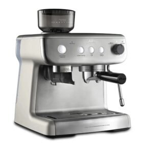 Cafetera OSTER 15 Bares Molino BVSTEM7300 Plateada - Image 2