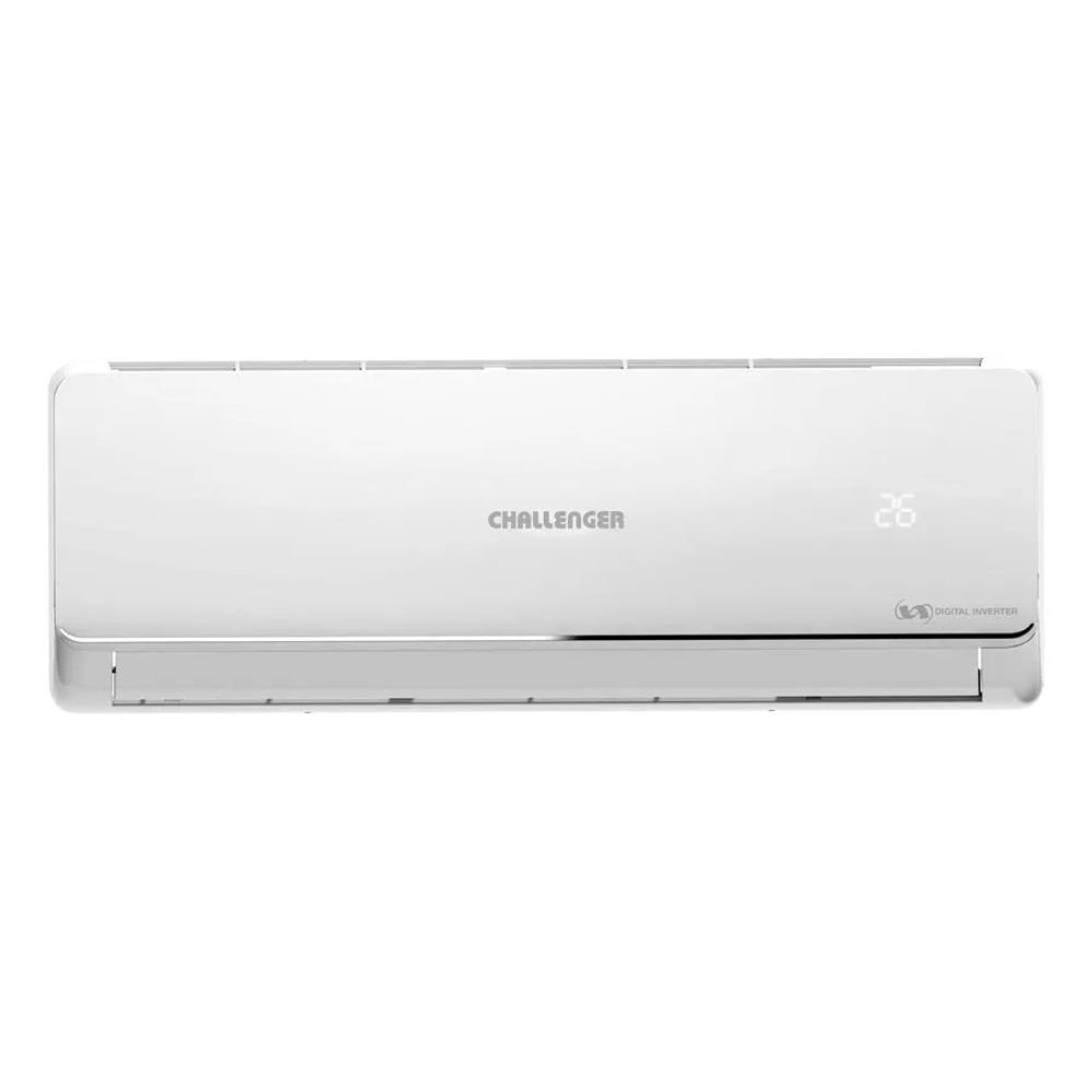 Aire Acondicionado 9000 BTU Inverter 220V CHALLENGER 9KBL2