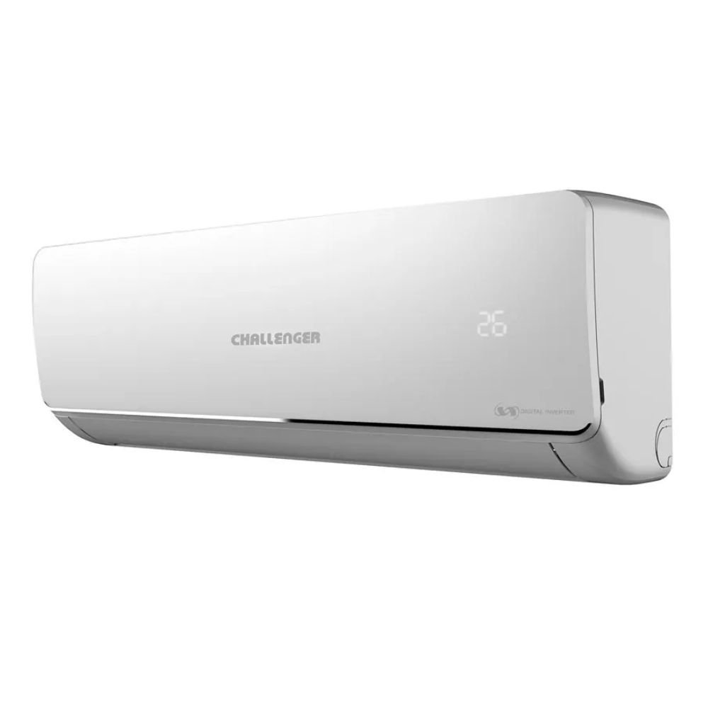 Aire Acondicionado 9000 BTU Inverter 220V CHALLENGER 9KBL2 - Image 2