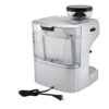 Cafetera HACEB 2 Litros Molino Integrado Gris - Image 3