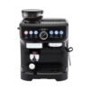Cafetera HACEB 2 Litros Molino Integrado Negro