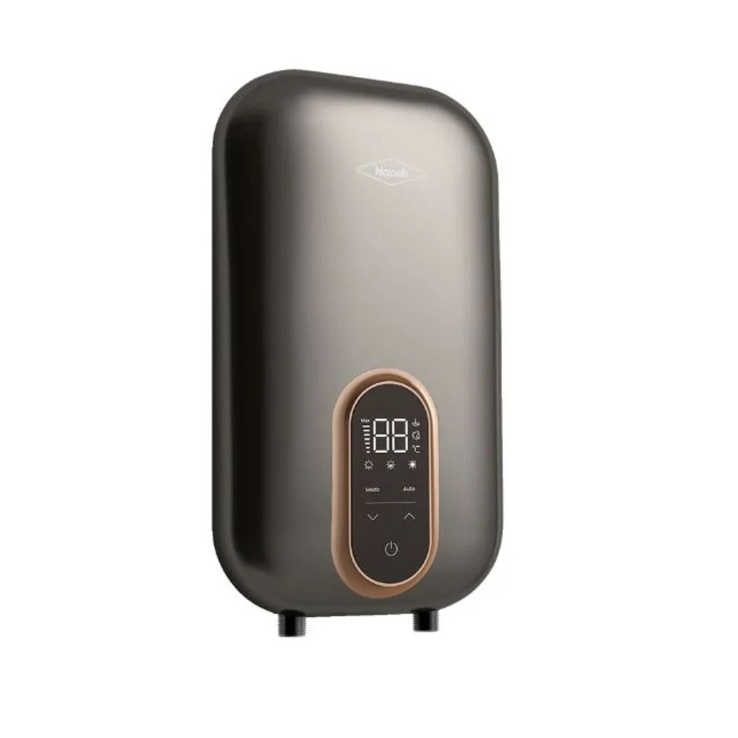 Calentador de Agua Electrico 7 Litros 220V HACEB Gris - Image 3