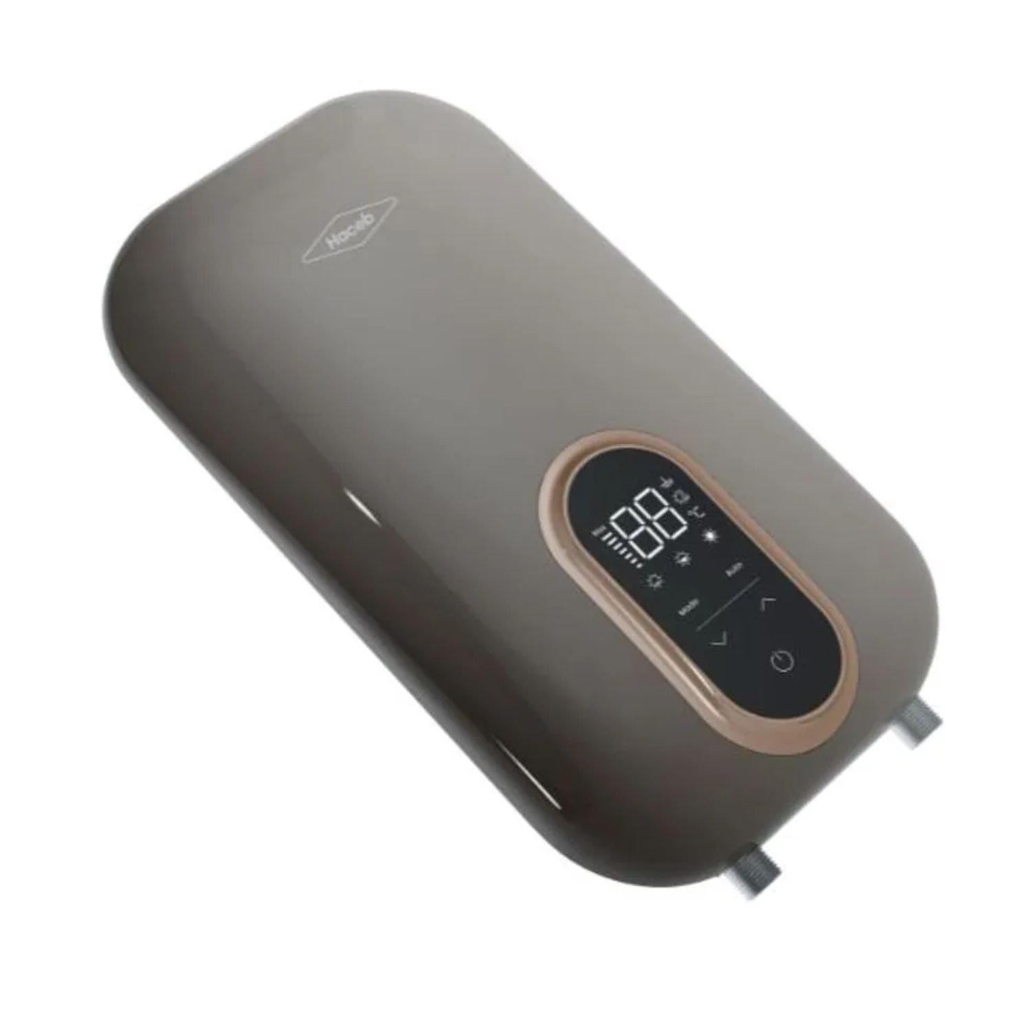 Calentador de Agua Electrico 7 Litros 220V HACEB Gris - Image 5
