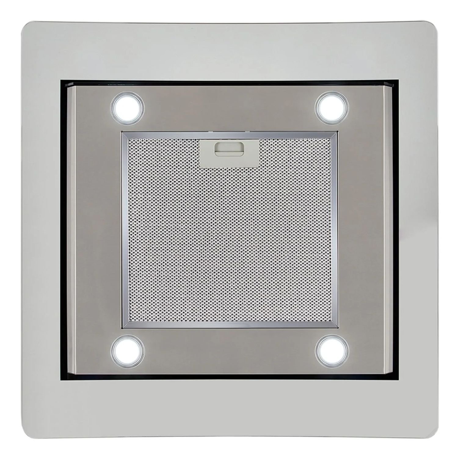 Campana de Isla HACEB 60cm 3 Velocidades Inox - Image 4