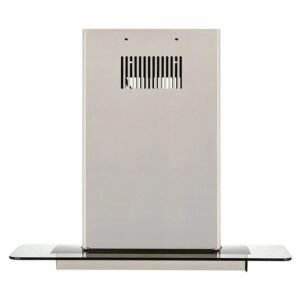 Campana de Isla HACEB 60cm 3 Velocidades Inox - Image 5