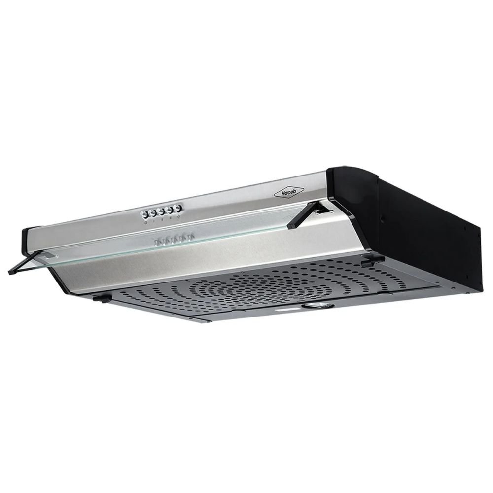Campana Recirculadora HACEB 60 cm Pared KALA Gris - Image 2