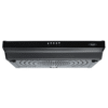 Campana Extractora HACEB 60cm Pared KALA REC V3 Negra