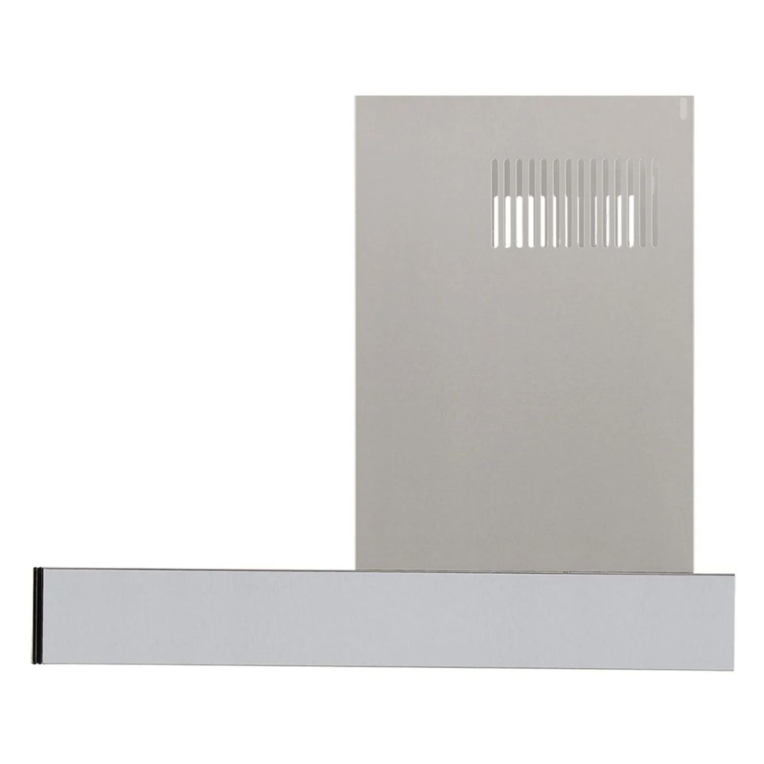 Campana Recirculadora Extractora HACEB 90cm Negro Inox 3 Vel - Image 7